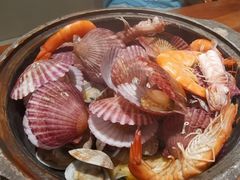 -虾宝贝胶东海鲜·渔家菜(小西天店)
