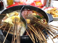 -钢管厂歆瑞源油卤串串香(春熙路太古里店)
