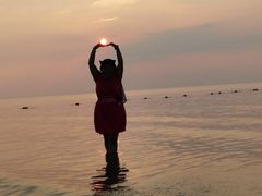 -那香海钻石沙滩浴场