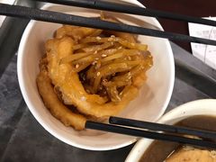 焦圈-姚记炒肝店(鼓楼店)