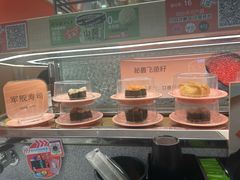 -争鲜回转寿司(太阳宫凯德SURPER店)