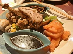 -金海湾自助餐厅(金陵饭店)