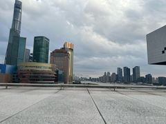 -璞渼咖啡 ROOF P.M. Café(浦东美术馆店)