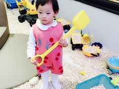 -Barbe a papa亲子餐厅(杨浦店)