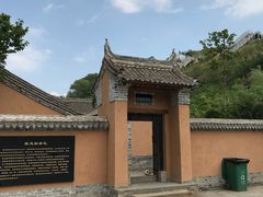 -白鹿原影视城