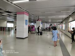 -王家墩东(地铁站)