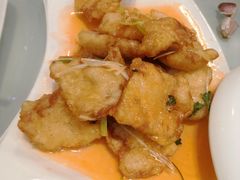 锅包肉-镜泊湖酒家(兴华街金鼎店)