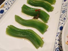 椒麻莴笋-紫泥369粗粮季(四牌楼店)