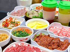 -刘火辣老火锅(光谷店)