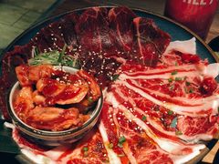 -烧肉达人•炭火烧肉(新天地店)