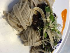 秘制酱拌青稞面-敏珠拉姆藏餐·南京厨房(富春江东街店)