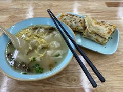 -金杨老摊头蛋饼(金口路店)