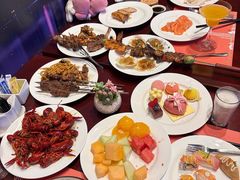 -洲际酒店·地平线全日餐厅HORIZON CAFÉ