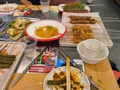 -彭城八戒羊肉串(总店)