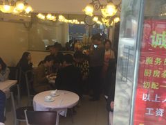 门面-玲珑餐厅(陕西南路店)