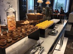 -上海苏宁宝丽嘉酒店·Cafe Bellagio西餐厅
