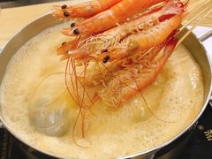 -樾餐厅泰式海鲜火锅(民歌湖店)