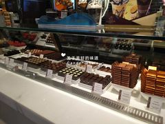 面包甜点陈列柜-歌帝梵(大运河购物中心店)