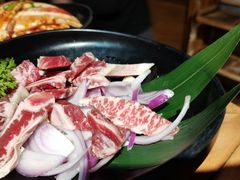 黑牛肋条-九田家黑牛烤肉料理(柒悦城店)