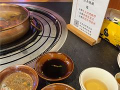 -阿山卓·野生菌火锅·纳西火塘烤肉