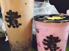 -沪上阿姨·精选茶饮(十一经路店)