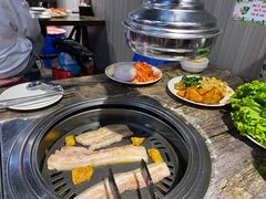 -33韩式自助烧烤(环城南路店)