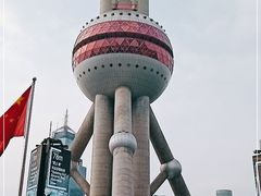 -东方明珠广播电视塔