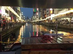 -道顿堀水上观光船(太左衛門橋船着場)