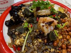-正亮农家院·海鲜本地菜
