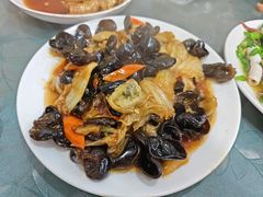 白菜木耳-新乡饭店