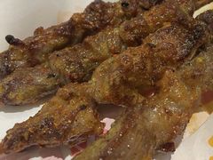 -新疆烧烤王(广灵店)