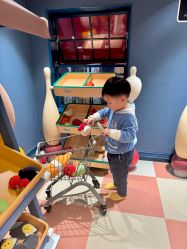 -奈尔宝·儿童乐园·亲子餐厅(华采天地店)