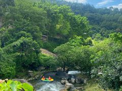 -广东天露山旅游度假区