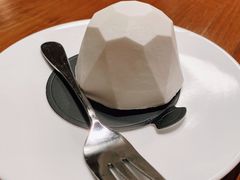 杏仁豆腐-煮叶(悠唐广场店)
