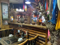 大堂-老阿妈乌海蒙餐馆(锦馨园小区店)
