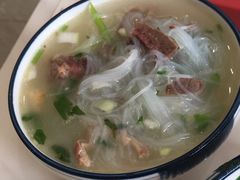 驴杂粉丝汤-培万河间驴火•驴肉火锅(东平店)