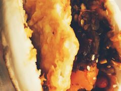 蛋菜夹馍-老马家马蓉蛋菜夹馍·腊牛肉夹馍(回民街店)