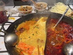 -朱光玉火锅馆(正弘城店)