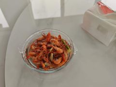 -七的湖·晚芳亭·阳澄湖农家菜·大闸蟹(莲花岛店)