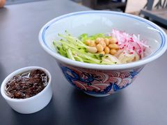炸酱面-拾久(朝阳公园店)