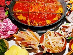 -左庭右院鲜牛肉火锅(新梅广场店)