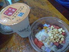 -正宗八宝冰饭·非遗冰饭·烧烤(奎桥店)