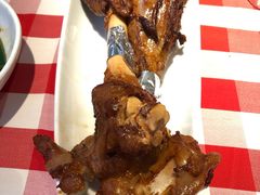 秘制烤羊棒-西贝莜面村(上海百联西郊店)