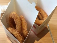 洋葱圈-汉堡王(天津鲁能店)