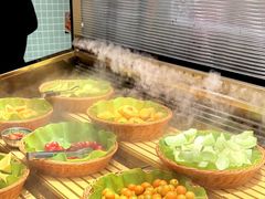 -姜胖胖首尔自助烤肉·蒸汽海鲜大排档(国瑞中心店)