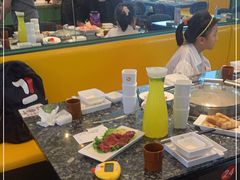-一席地·本地鸡窝·杭帮鸡火锅(萧山银隆百货店)