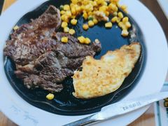-豪客来牛排(红豆万花城店)