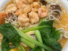 -木木鲜海鲜面(天一店)