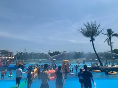 -上海玛雅海滩水公园