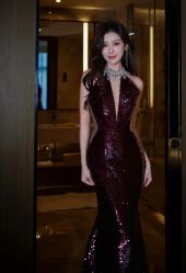 点击看大图 -LOVINA洛维娜婚纱礼服